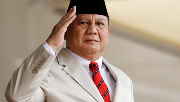 Ketum DPP KNPI Haris Pertama : Prabowo Sang Pemersatu Bangsa