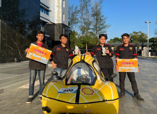 Tim Horas USU Melaju ke Kompetisi Internasional