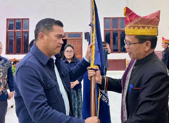 Naslindo Sirait Lantik Ketua DPC PIKI Pakpak Bharat Periode 2024-2029