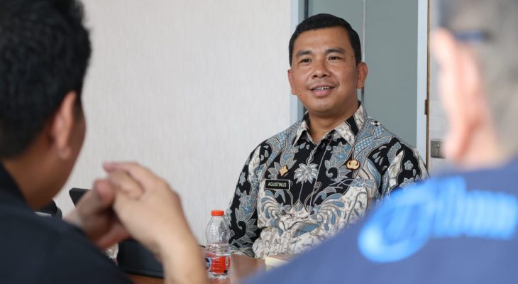 Hari Pertama Aquabike di Tongging, Pengunjung Antusias Gunakan Shuttle Bus Gratis