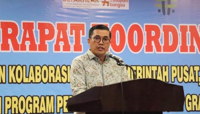 Dinas Koperasi UKM Sumut Dukung Program Makan Siang Gratis di Sekolah