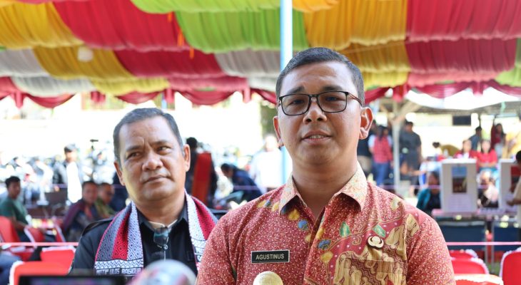 KPU Gelar Simulasi Riil Pemungutan dan Penghitungan Suara, Pjs Bupati Toba Ajak Warga Sukseskan Pilkada Serentak 2024