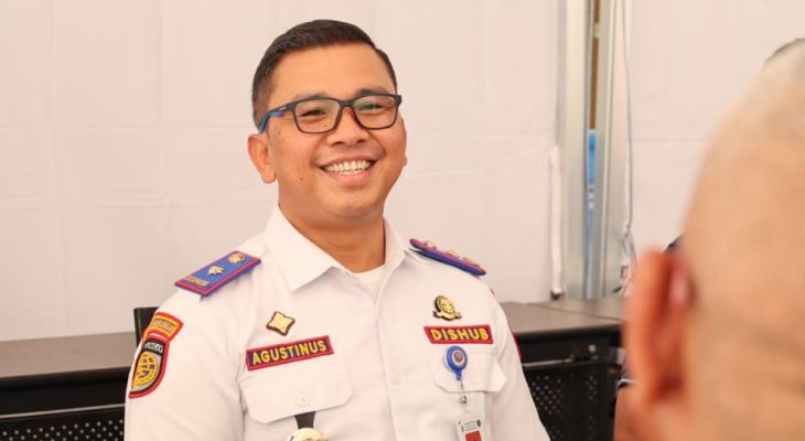 Nonton Aquabike Jetski 2024 di Samosir, Pengunjung Antusias Gunakan Shuttle Bus Dishub Sumut