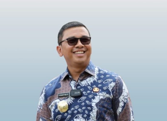 Pjs Bupati Toba Dorong Pemilu Damai, Paparkan Kemajuan Daerah di Berbagai Sektor