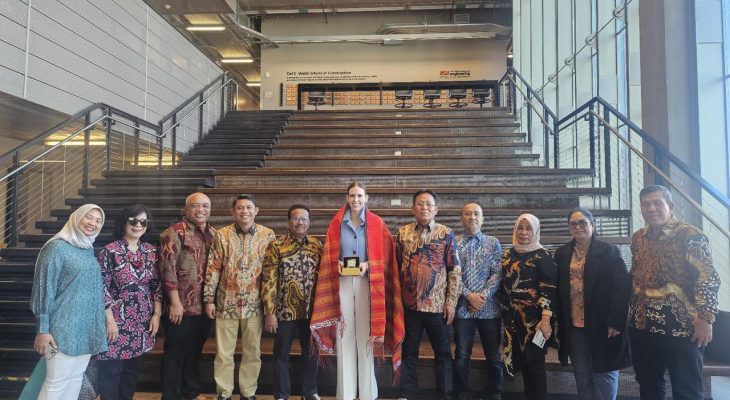 Matangkan Akreditasi Internasional, Unimed Gandeng Arizona State University