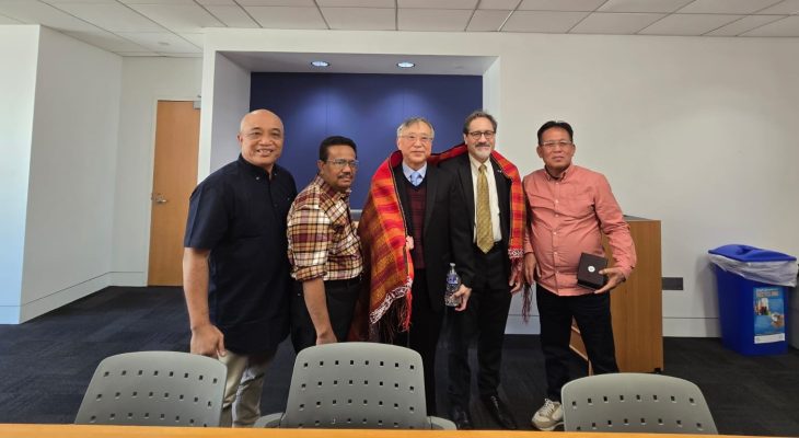Tingkatkan Mutu, Unimed Jalin Kolaborasi Strategis dengan George Washington University