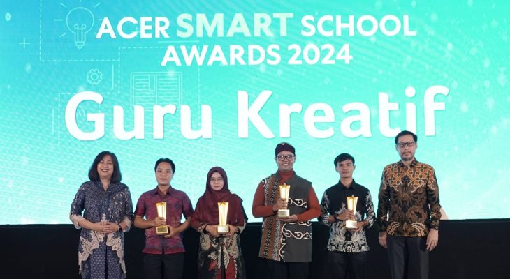 Acer Indonesia Umumkan Pemenang ASSA 2024