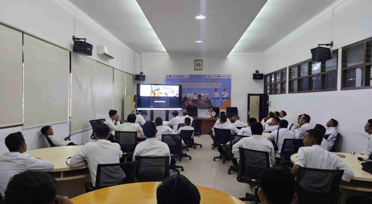 Tekan Kecelakaan, Dishub Sumut Gelar Pelatihan dan Sertifikasi Penjaga Perlintasan Kereta Api