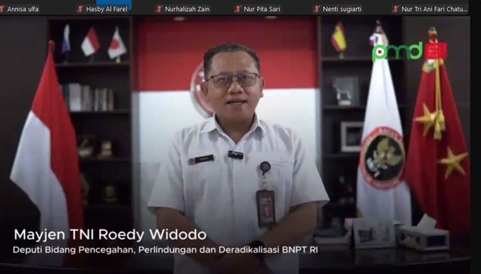 JKM BNPT Sukses Gelar Workshop Jurnalistik di IAIN Sorong