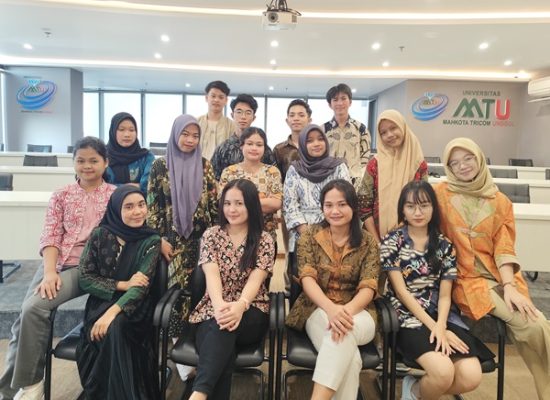 Koperasi MTU Genz Mart Cikal Bakal Pusat Ritel dan Wadah Kewirausahaan Mahasiswa di Medan
