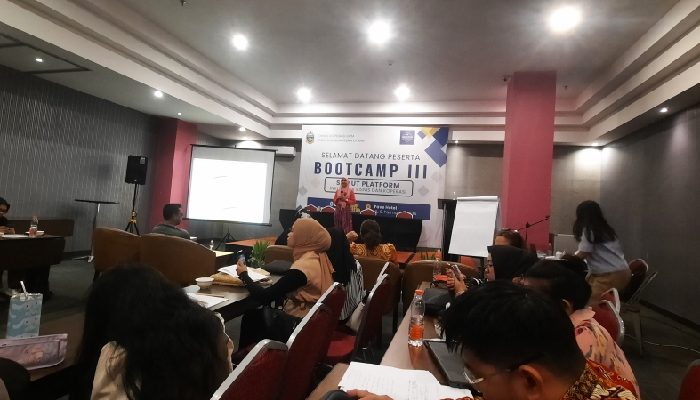 Tenant Inkubator Bisnis dan Koperasi Sumut Sukses Kuasai Growth Mindset dan TalentDNA