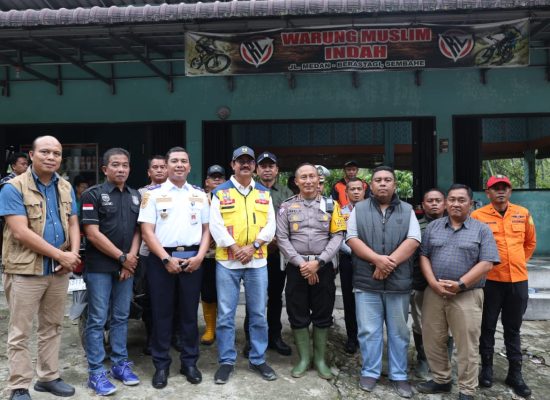 Besok pagi, Ruas Jalan Nasional Medan-Berastagi Dibuka Situasional, Kadishub Sumut: Pembatasan Kendaraan Berat sesuai PM 75/2021