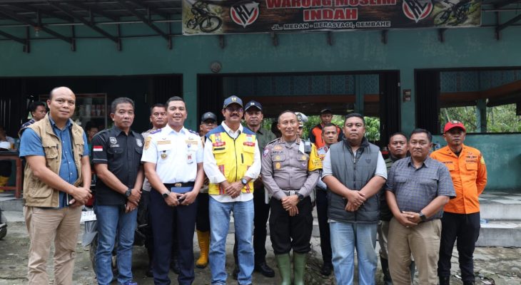 Besok pagi, Ruas Jalan Nasional Medan-Berastagi Dibuka Situasional, Kadishub Sumut: Pembatasan Kendaraan Berat sesuai PM 75/2021