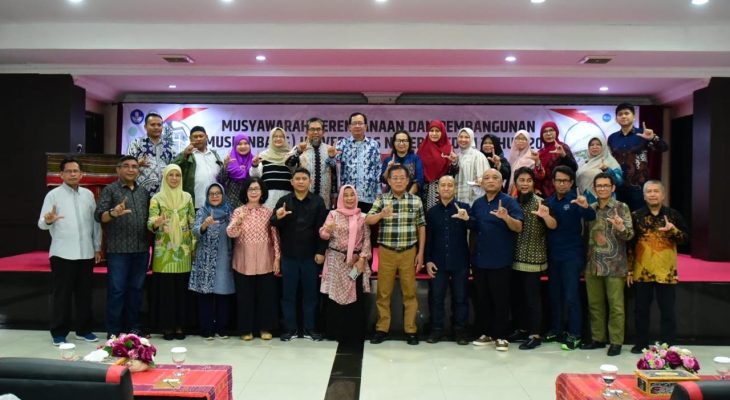 Musrenbang Unimed 2025: Rancang Masa Depan Lulusan yang Cemerlang