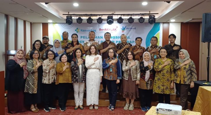 Tingkatkan Kapasitas Pegawai, BLKM Medan Selenggarakan Pelatihan Penerapan Konsep One Health