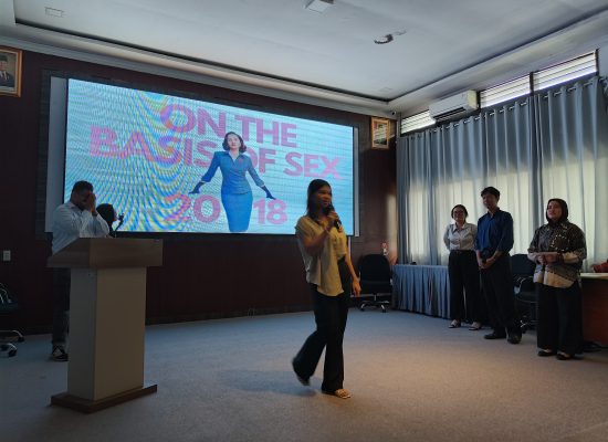Seminar Prodi Antropologi Sosial USU Bahas Ketidakadilan Gender dalam Film dan Novel