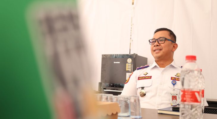 Dishub Sumut Dirikan 12 Posko Pantau Arus Mudik Nataru