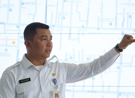 Kadishub Sumut: Puncak Mudik Angkutan Darat Hari Ini dan Besok