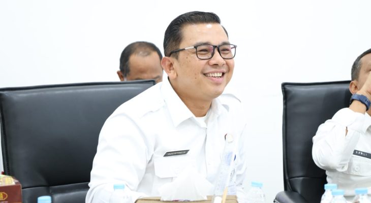 Dishub Sumut Surati Pemda untuk Antisipasi Jalan Rawan Jelang Mudik Nataru