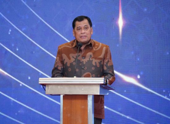 Nurdin Halid Temui Menkop: Hasil Munas Dekopin Sah!