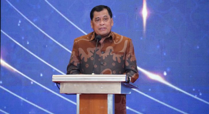 Nurdin Halid Temui Menkop: Hasil Munas Dekopin Sah!