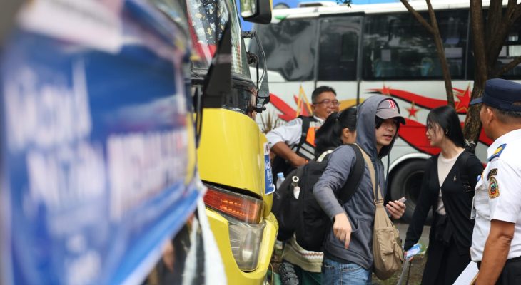 Mudik Gratis Nataru Pemprov Sumut, Begini Kata Mahasiswa dan Kelompok Difabel