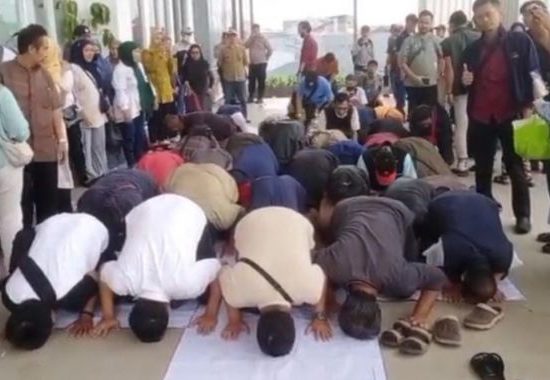 Owner dan Staf Investasi Bodong EDCCash Divonis Berat, Korban Terharu dan Sujud Syukur