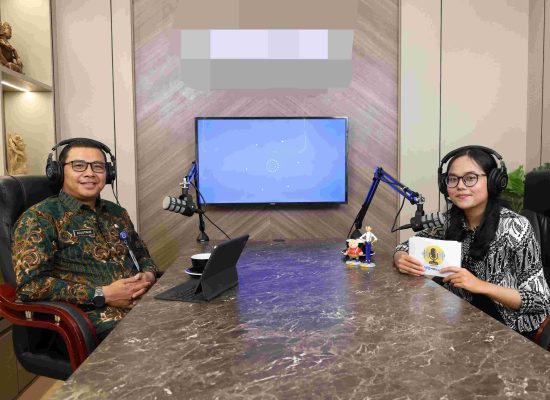Podcast di Media, Dishub Sumut Pastikan Kesiapan Transportasi Mudik Nataru 2024