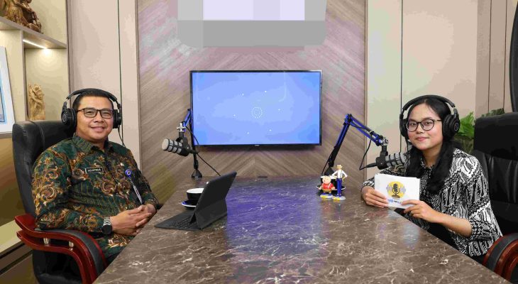 Podcast di Media, Dishub Sumut Pastikan Kesiapan Transportasi Mudik Nataru 2024