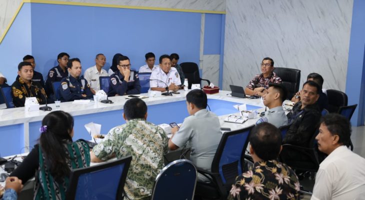 Dishub Sumut Siapkan Mudik Gratis Lebaran 2025 dengan Tiga Moda Transportasi: Darat, Laut dan KA