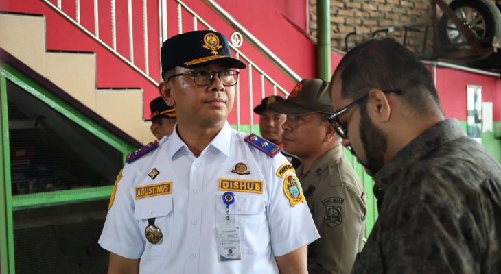 Penertiban Bersama di Jalan SM Raja Medan, Kadishub Sumut: Tidak Boleh Naik-Turun Penumpang di Loket