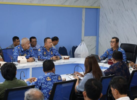 Terminal Lubuk Pakam Siap Uji Coba, Kadishub Sumut Pastikan Fasilitas Dimanfaat Optimal
