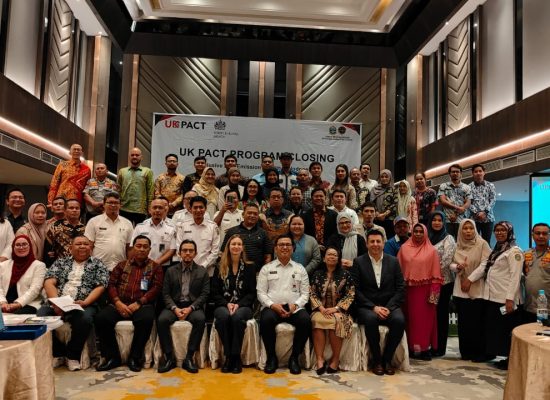 Wujudkan Transportasi Publik Rendah Karbon, Pemprovsu – FCDO Gelar Pelatihan Modeling Emisi