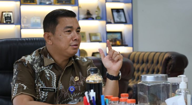 Antisipasi Kemacetan di Jalan SMRaja Medan, Dishub Sumut Minta Operator Bus Tertib, Tidak Boleh Naik Turun Penumpang di Pool