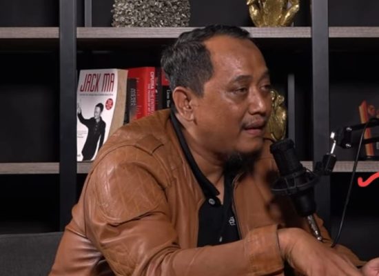 MPSI Minta DPR Panggil Mantan Presiden Jokowi Terkait Hak Guna Bangunan di Laut Tangerang