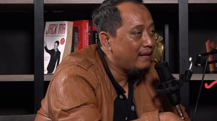 MPSI Minta DPR Panggil Mantan Presiden Jokowi Terkait Hak Guna Bangunan di Laut Tangerang