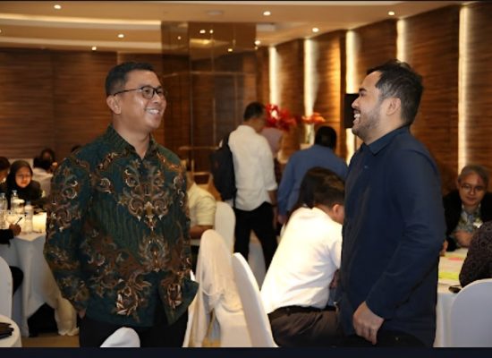 Kadishub Sumut Focal Point Program Transportasi Rendah Karbon yang Inklusi di Jakarta