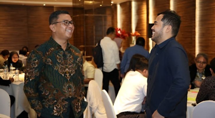 Kadishub Sumut Focal Point Program Transportasi Rendah Karbon yang Inklusi di Jakarta