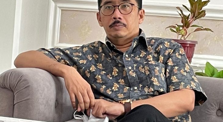 Dr. Mirza Nasution Wakili Sumut di Komisi Kajian Ketatanegaraan MPR RI