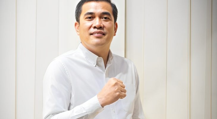 Naslindo Sirait Dukung Pelatihan Fundamental Perkoperasian Koperasi KPI