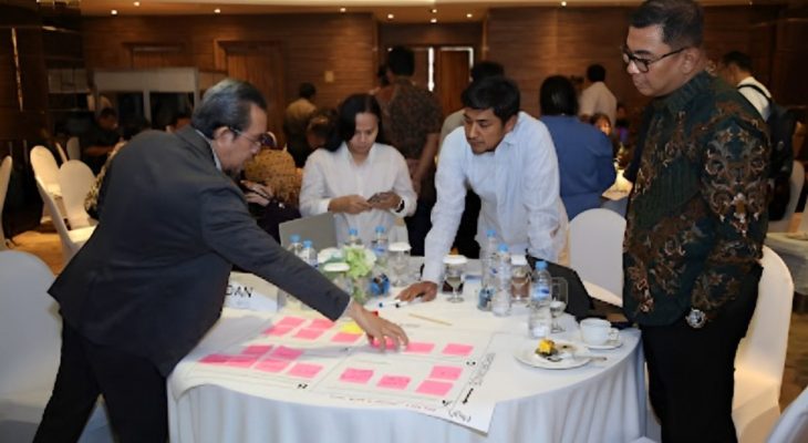 Penutupan Program UK PACT, Dishub Sumut Dukung Transportasi Rendah Emisi