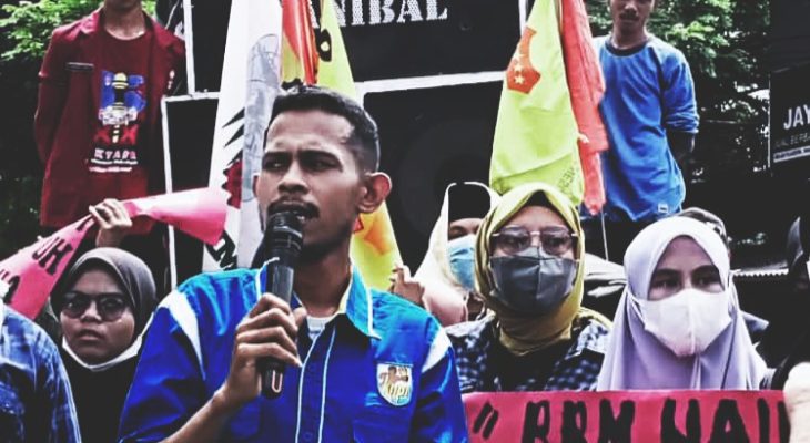 Diduga Abaikan Hak Pekerja, KNPI Kepulauan Sula Kritik PT. Sampoerna Kayoe