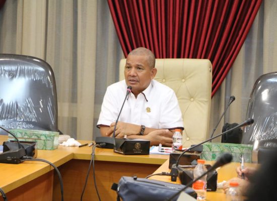 Jelang Ramadan, Sutarto Harap Harga Pangan Tetap Stabil