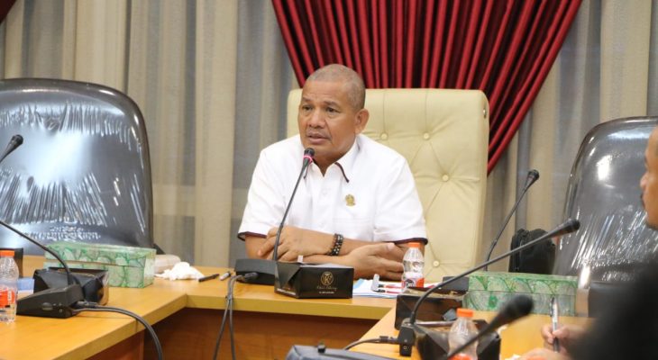 Jelang Ramadan, Sutarto Harap Harga Pangan Tetap Stabil