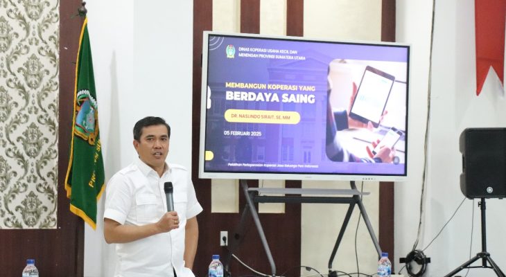 Inovasi dan Kolaborasi Jadi Kunci Kemajuan Koperasi di Era Digital