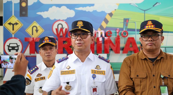 Dishub Sumut Petakan 147 Titik Rawan Kecelakaan dan Kemacetan di Jalur Mudik Lebaran
