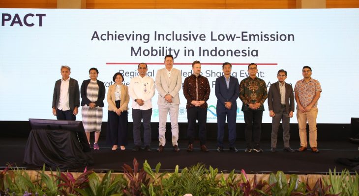 UK PACT – Dishub Sumut Kolaborasi Kembangkan Transportasi Rendah Karbon dan Ramah Disabilitas di Kawasan Mebidang