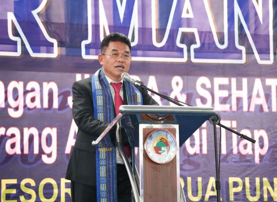 TOP News! RAT KMM Bidik 200 ribu Anggota dan Aset Rp2 Triliun