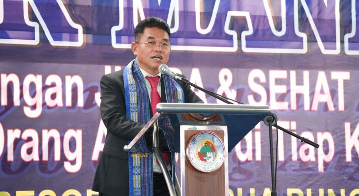 TOP News! RAT KMM Bidik 200 ribu Anggota dan Aset Rp2 Triliun