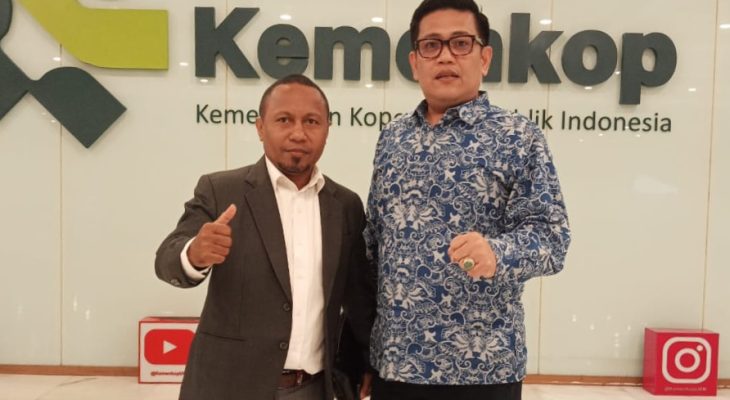KPI Siap Gemakan Gerakan Koperasi di Kalangan Pers Lewat Kongres KOPI 2025 